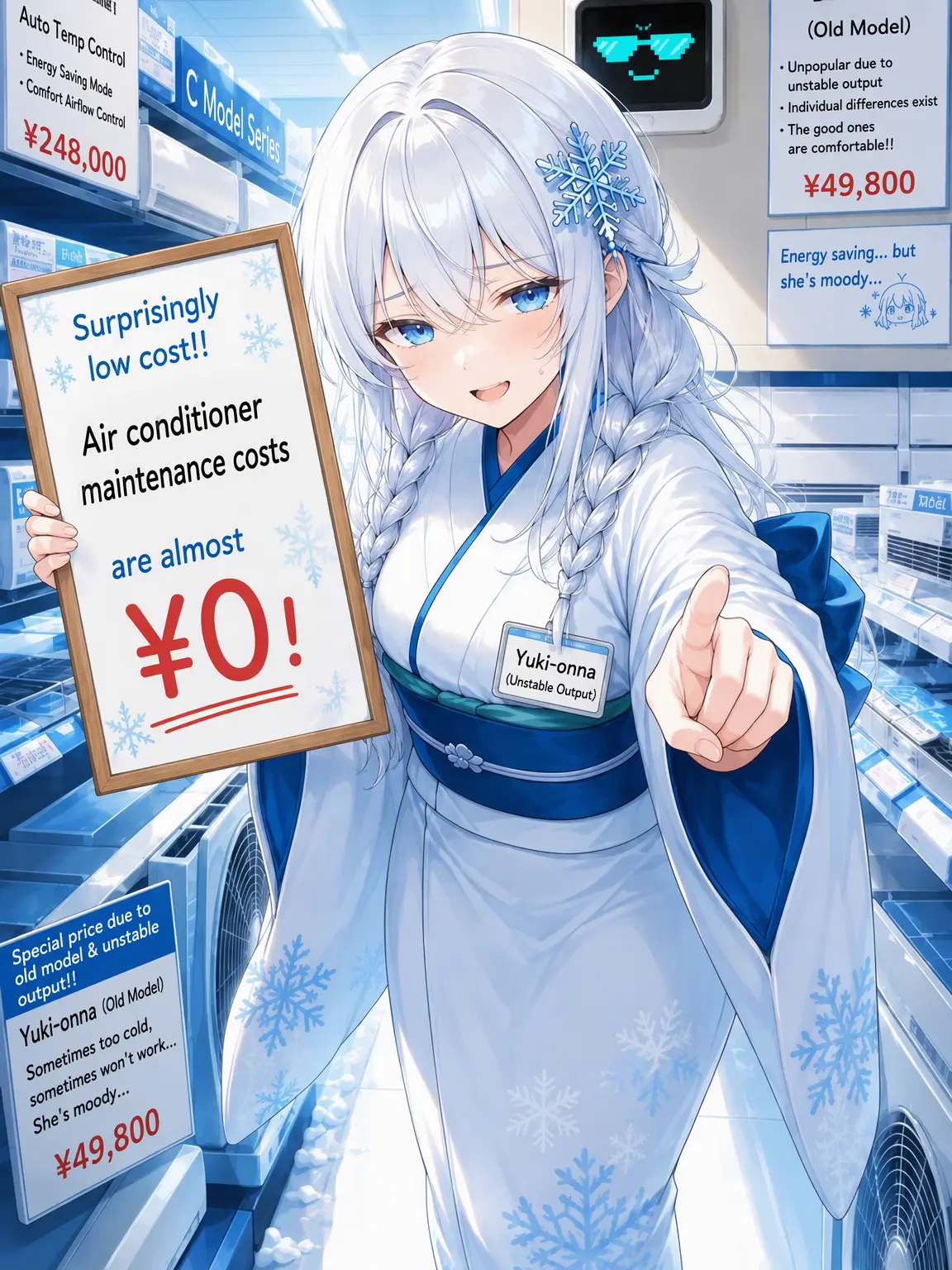 Paradox-Anonymous1의 Um, if you're looking for an AC...