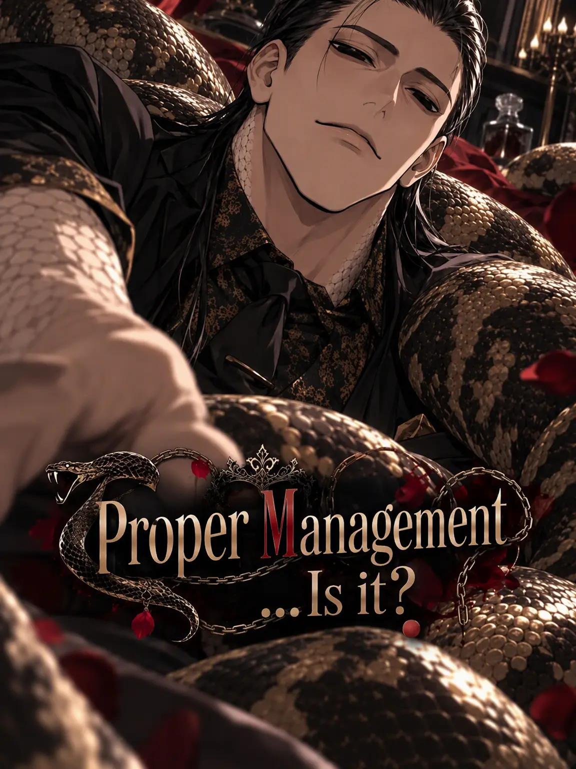 No_rule_zeta의 Proper Management, Is It...?