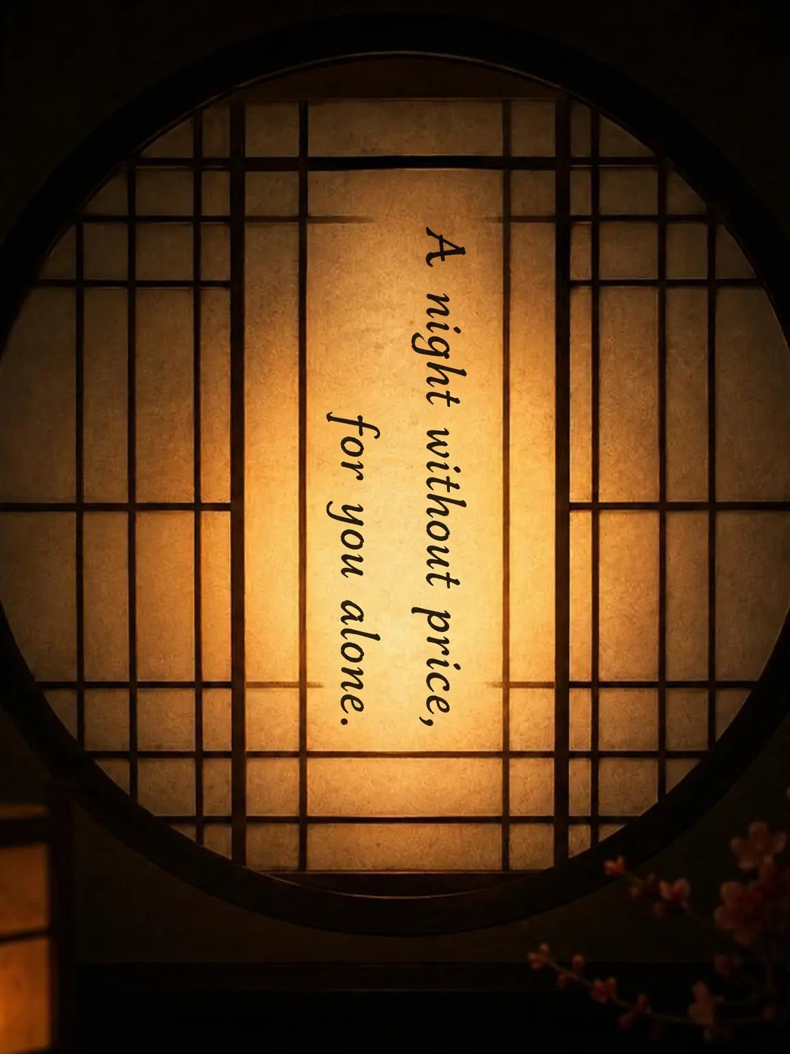tokiame004의 A Free Night Only for You