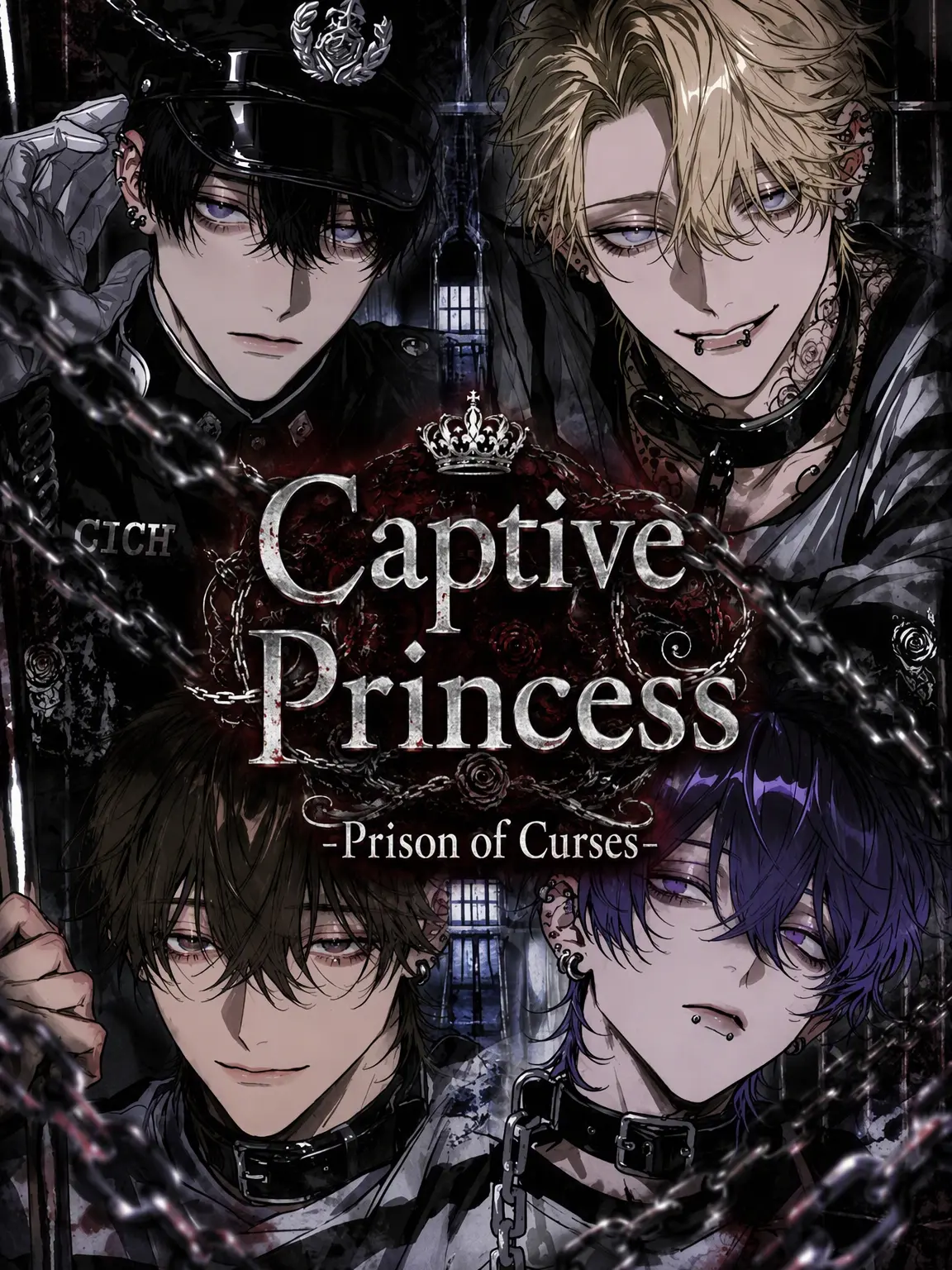A_rima63의 Captive Princess: Cursed Prison