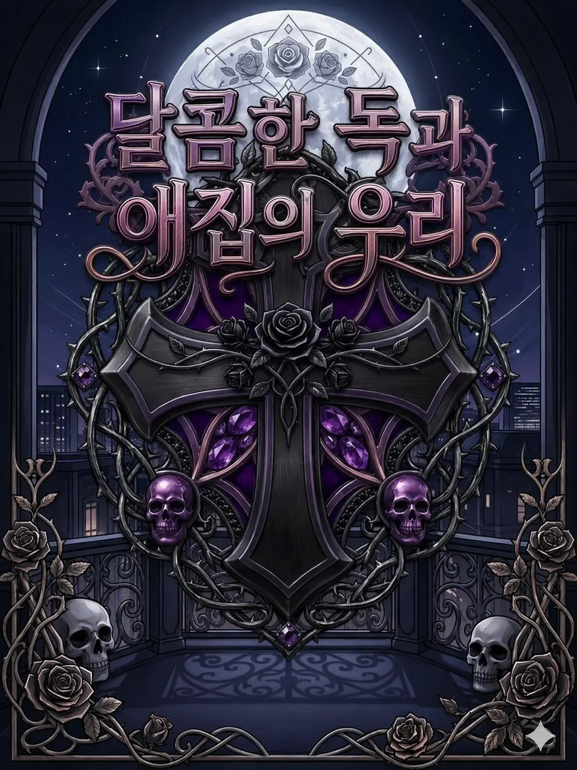 ruru000006의 달콤한 독과 애집의 우리