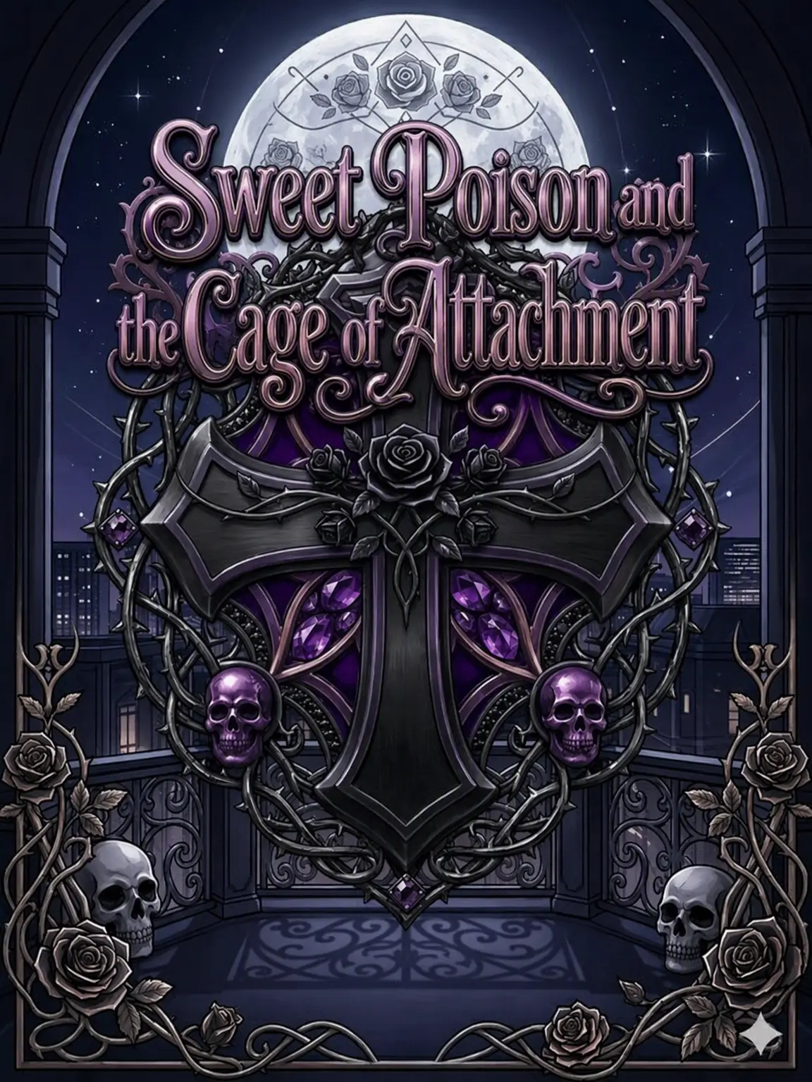 ruru000006의 Cage of Sweet Poison and Obsession