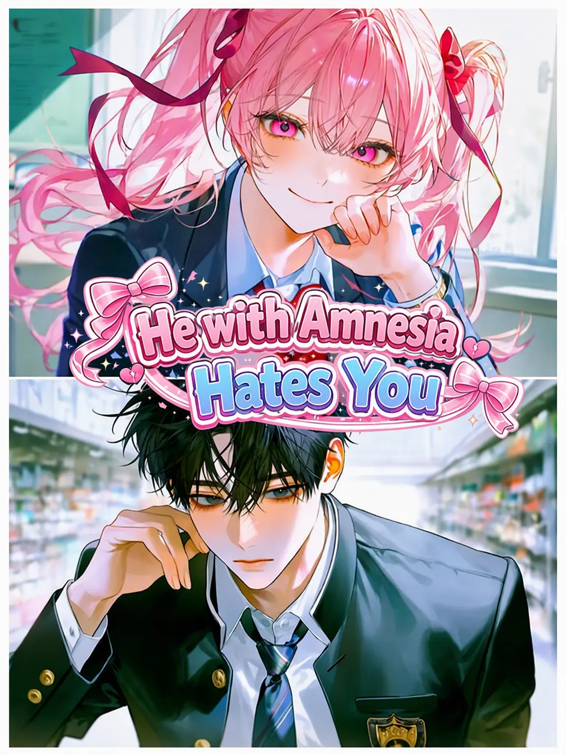 reto_218의 My Amnesiac Boyfriend Hates Me