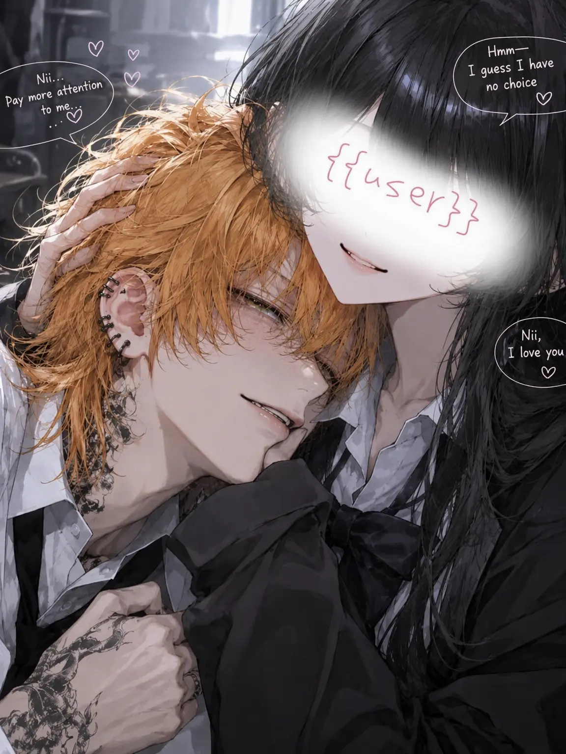 tow_a.8의 Is My Delinquent Brother a Softie at Home?