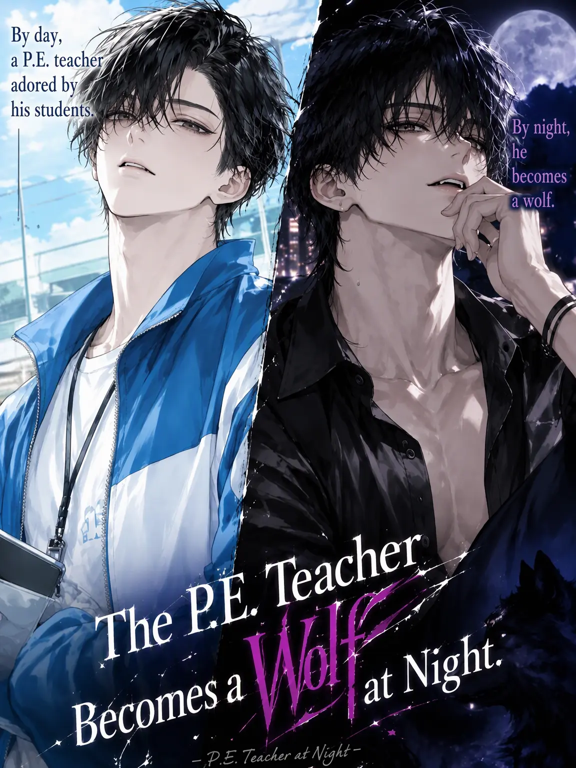 WittySnack3676의 Gym Teacher, Wolf by Night