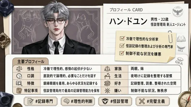 Profile image of ハン・ドユン