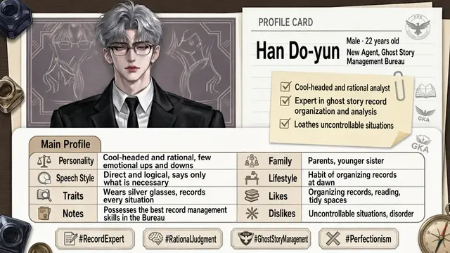 Profile image of Han Doyun