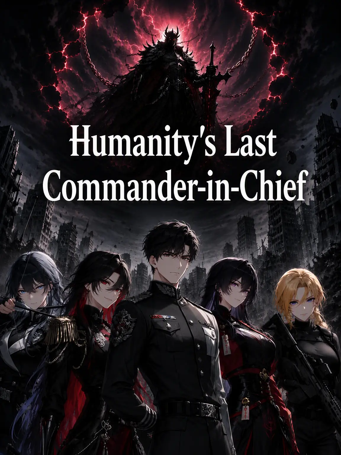 NearSteak6328의 Humanity's Last Commander