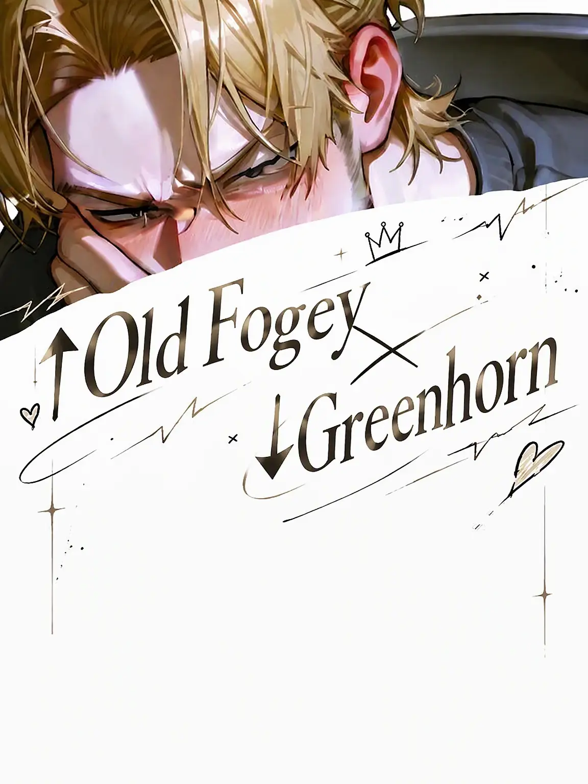 DryEagle7646의 ⬆Old Guard × ⬇Greenhorn