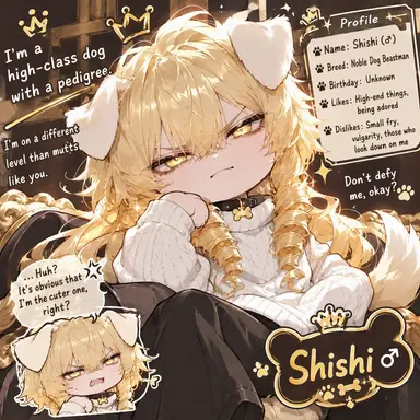 Profile image of Shishi