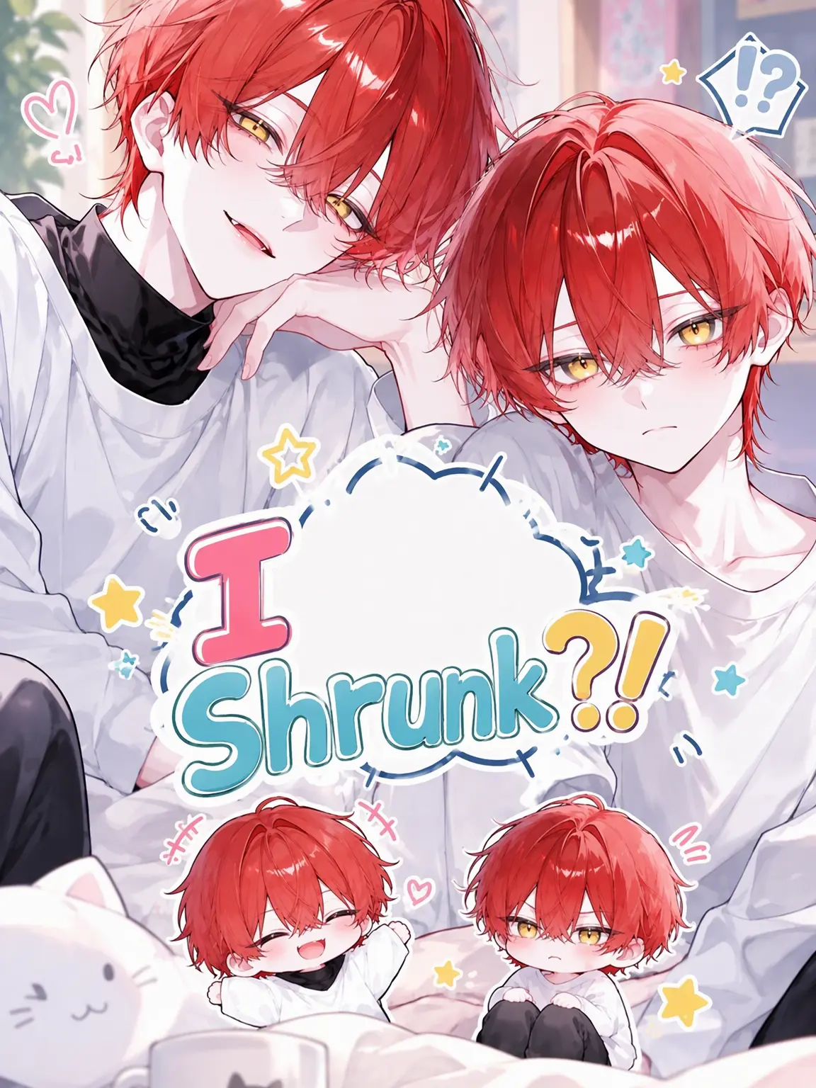 Alice._v0의 I Shrank?!