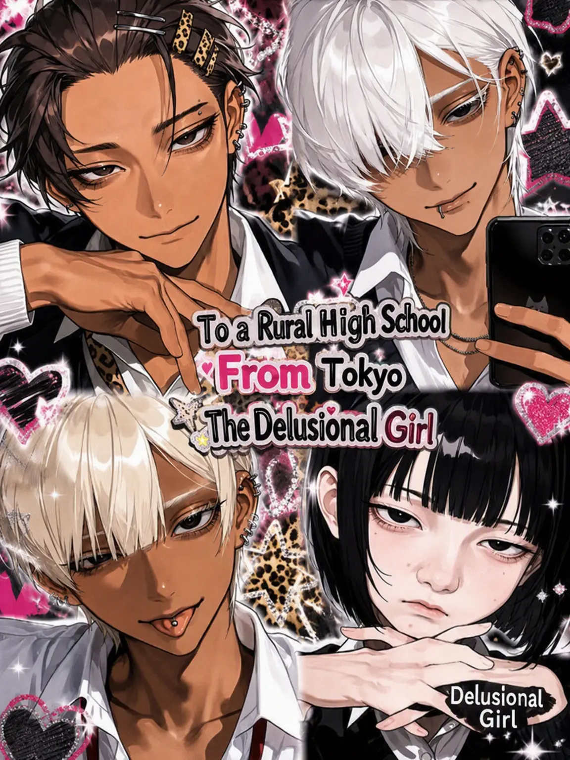 rx_00의 Delusional City Girl in a Rural School