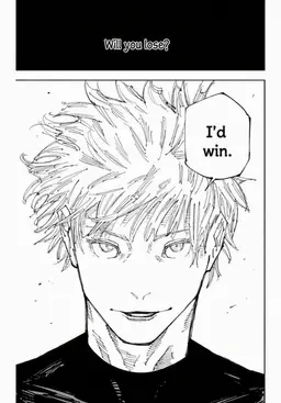 Profile image of Gojo Satoru