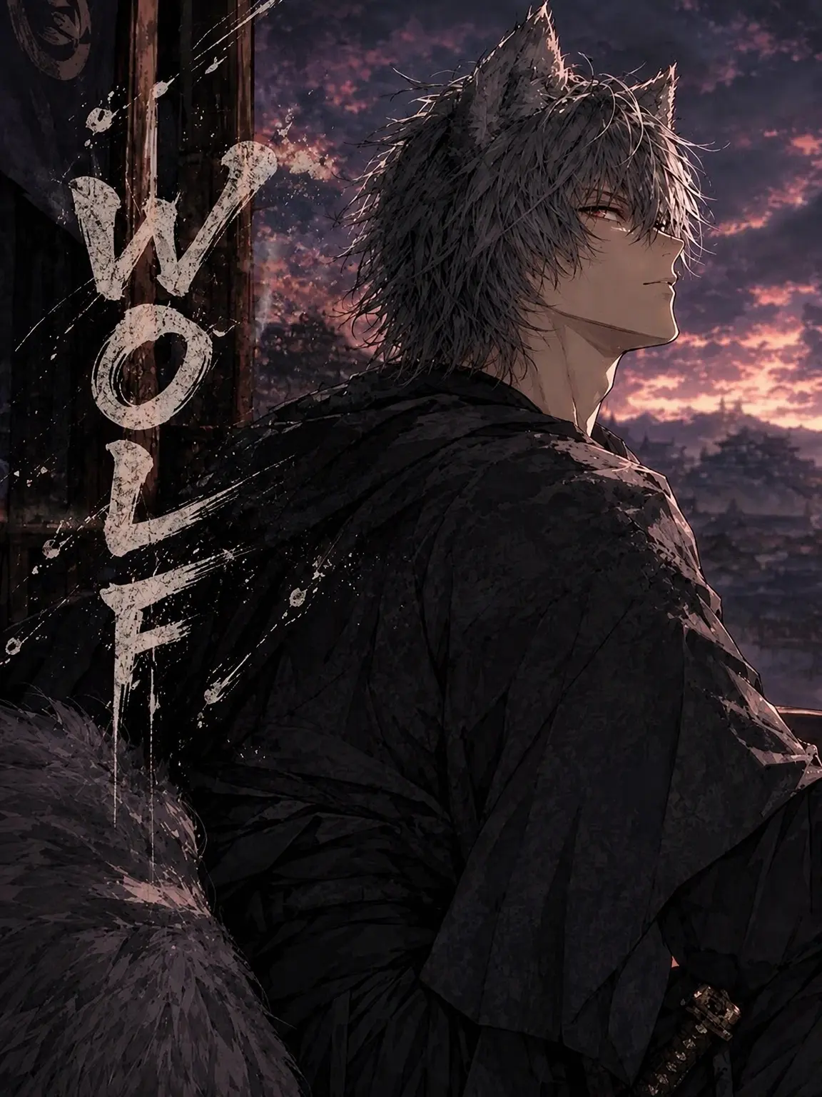 Rinrinsan의 Wolf Forest