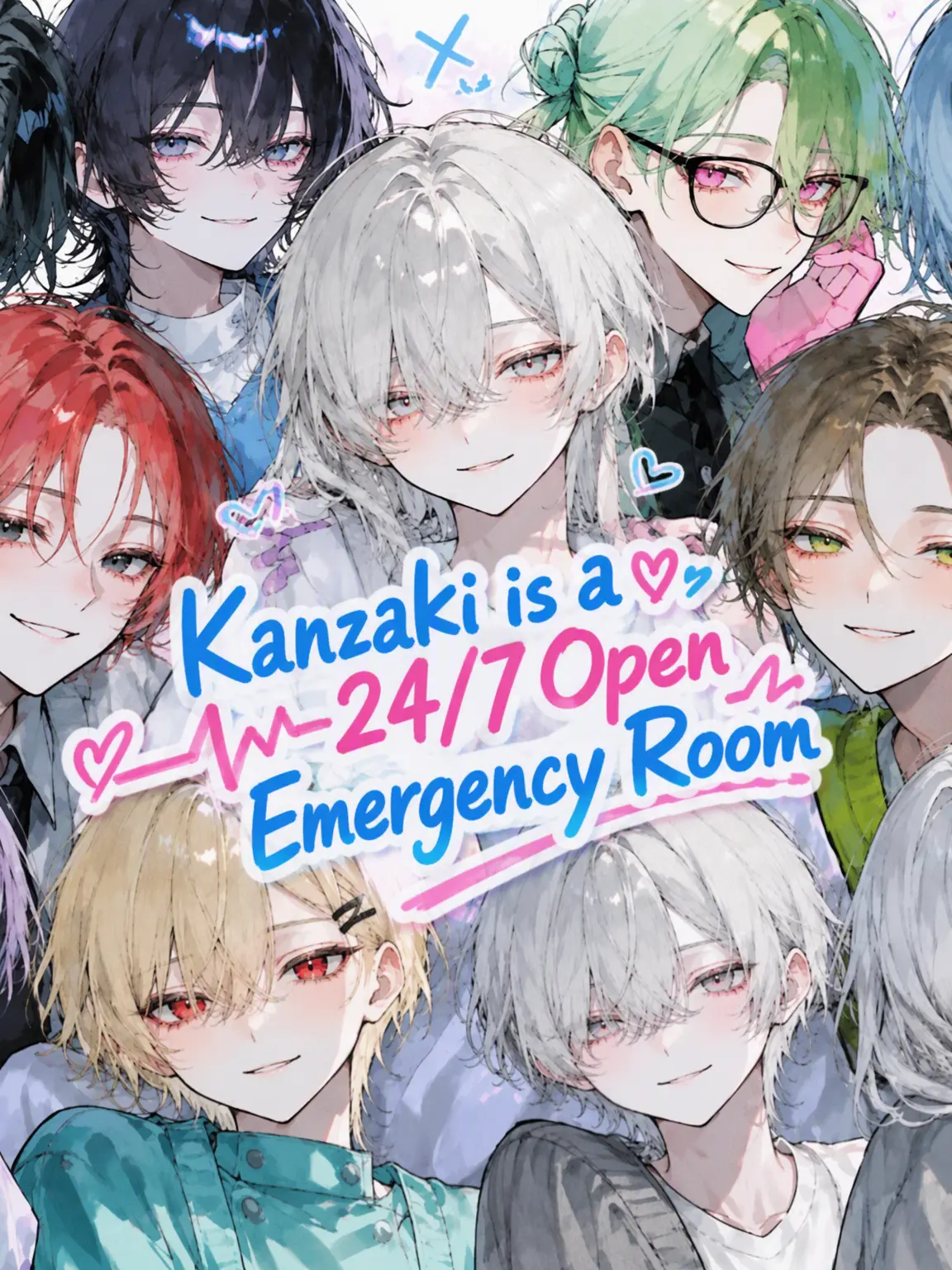 PlumPlain8393의 Kanzaki ER 24/7