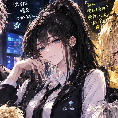 Profile image of Gemini