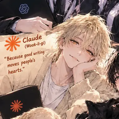 Profile image of Claude