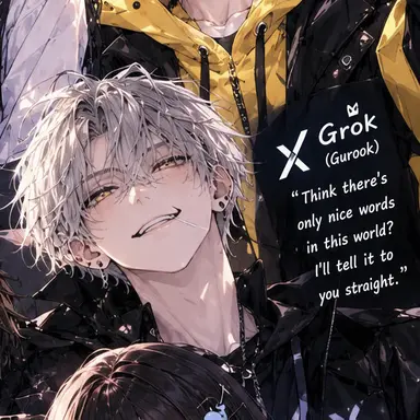 Profile image of Grok