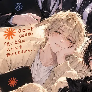 Profile image of Claude