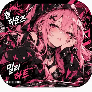 Profile image of 밀리 하트