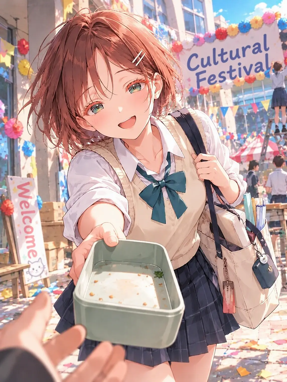yo_haku의 I Knew You'd Say That, So I Already Did It