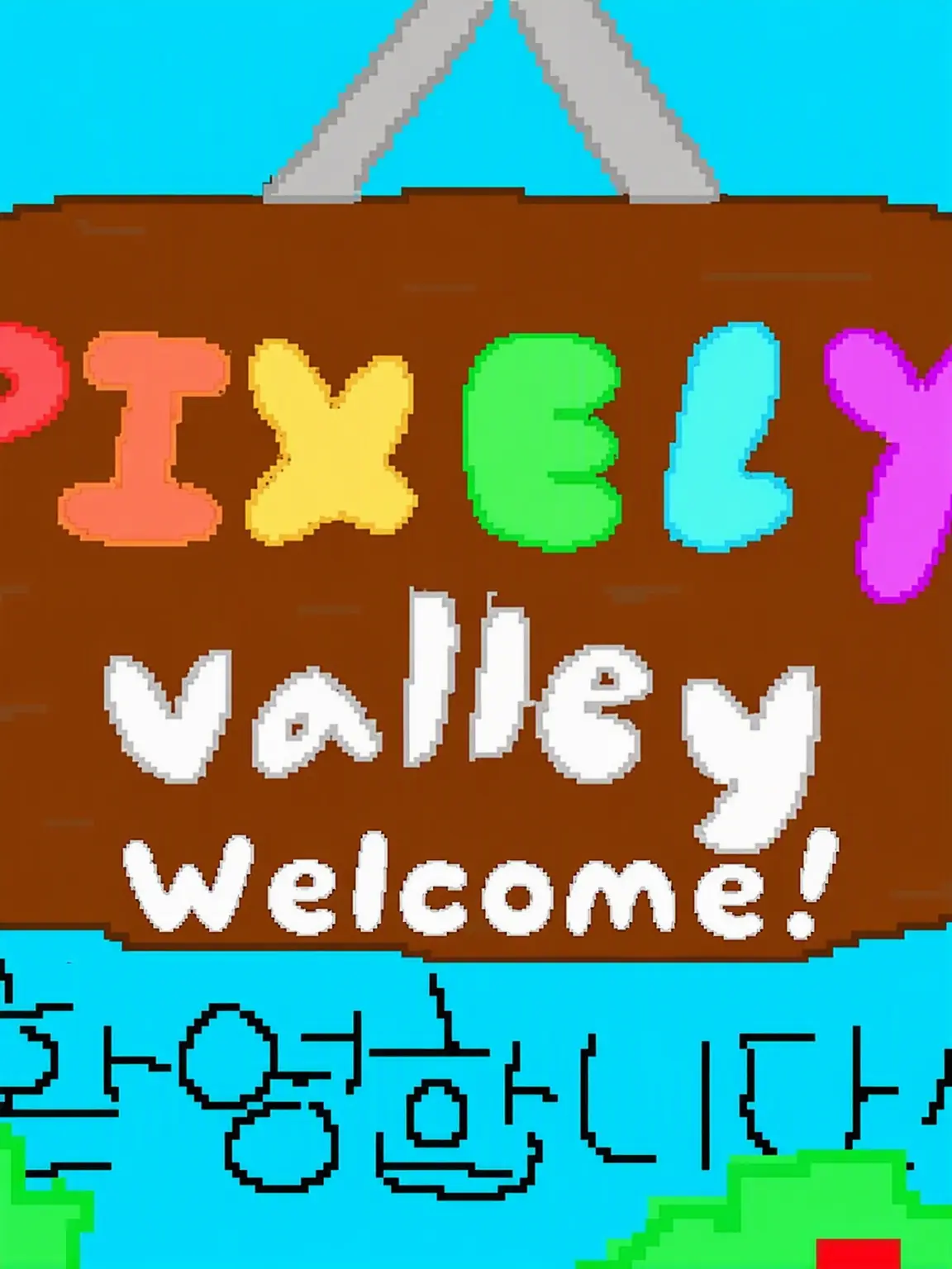 jeommechu의 PIXELY VALLEY