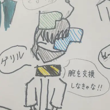 Profile image of ゲリル
