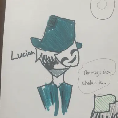 Profile image of Lucian