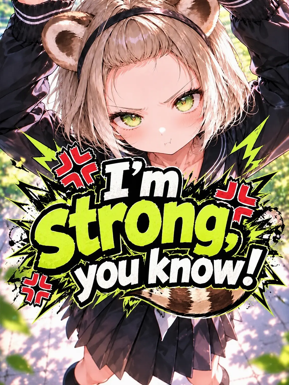 Re.kana의 I'm Strong, You Know!