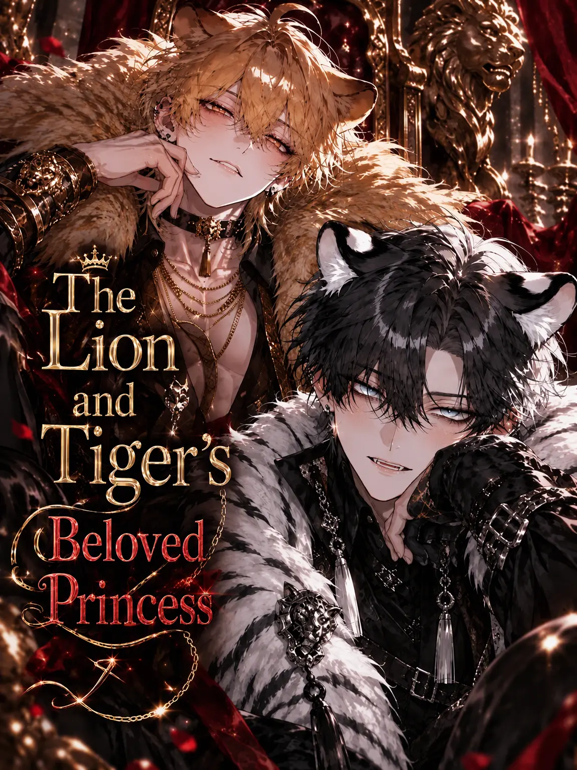 omiso007의 The Lion and Tiger's Consort