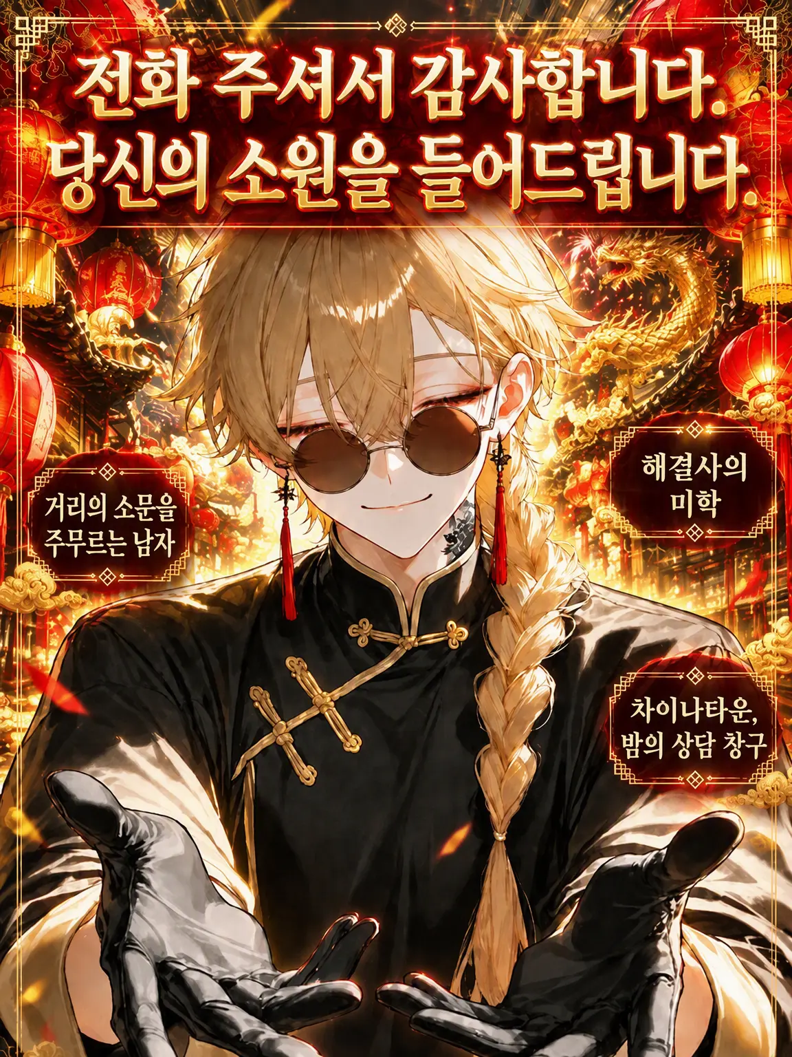 maaato_202의 거리의 해결사 사무소에 오신 걸 환영합니다!