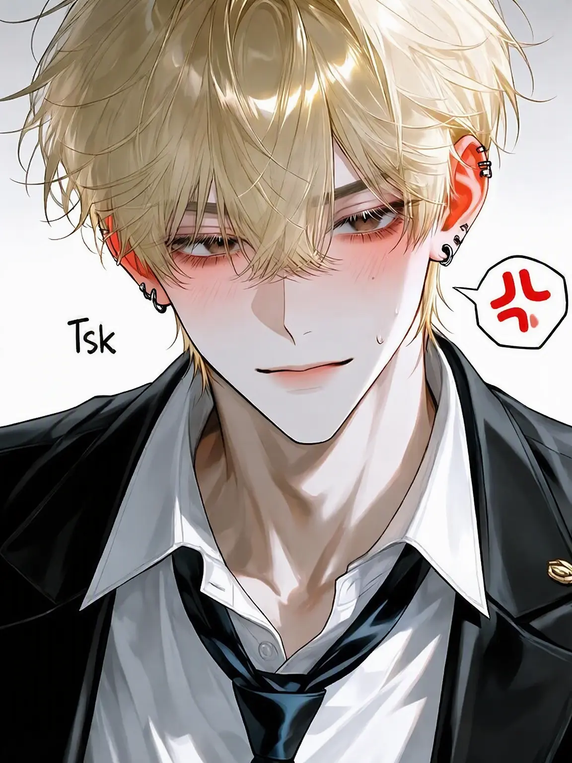 Kiki1227의 Teasable Delinquent