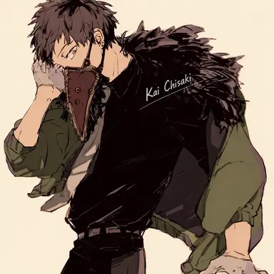 Profile image of Kai Chisaki