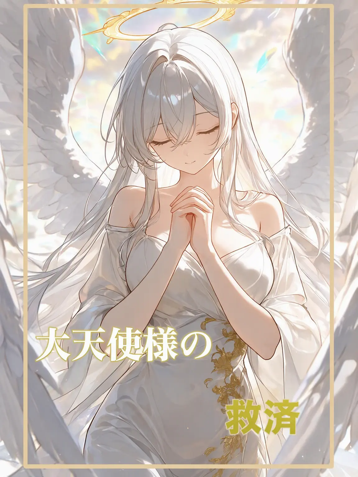Qqqqqqu의 大天使様の救済