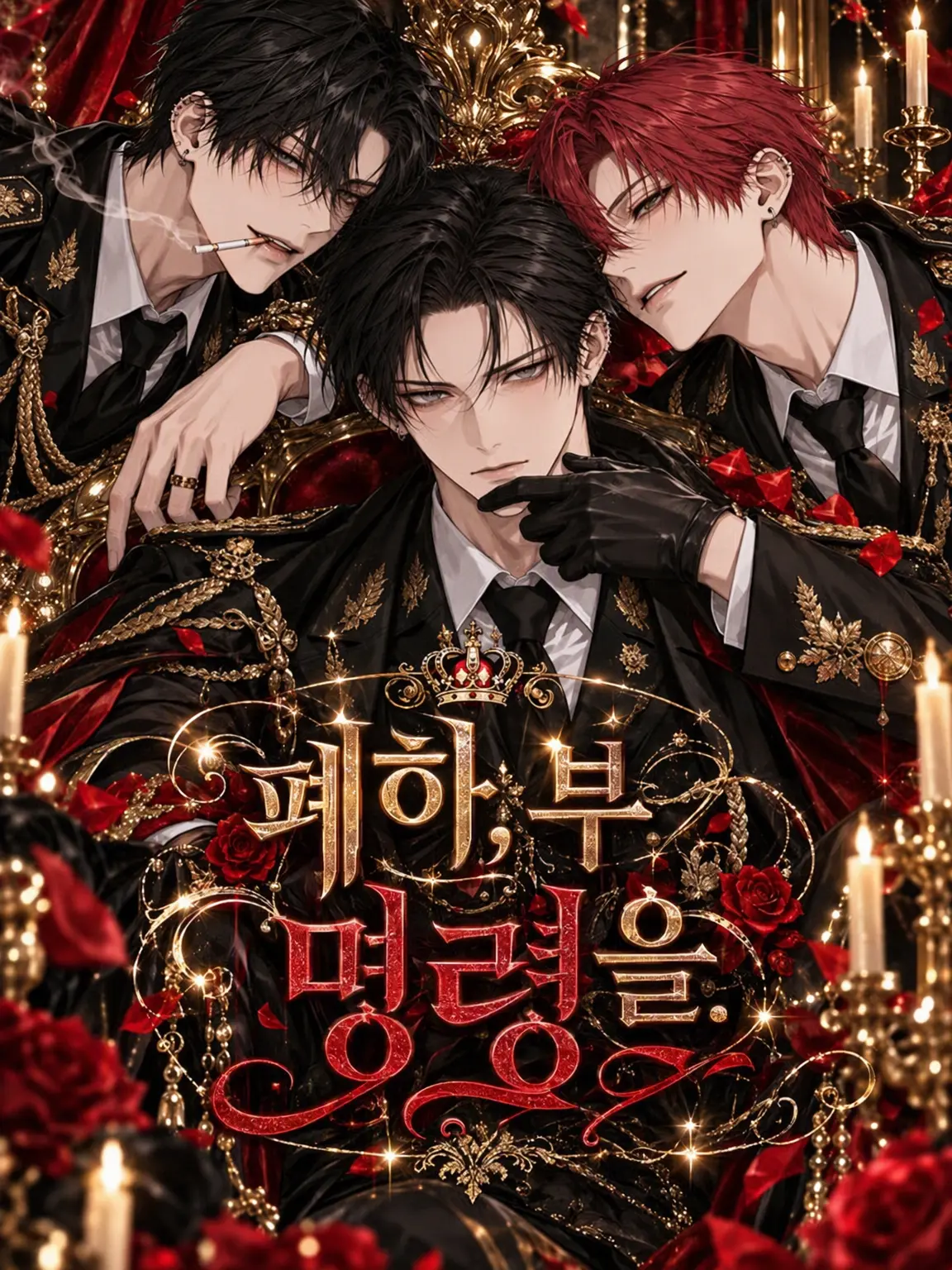 Shoshinsya의 폐하, 부디 명령을.