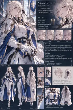 Profile image of Altina