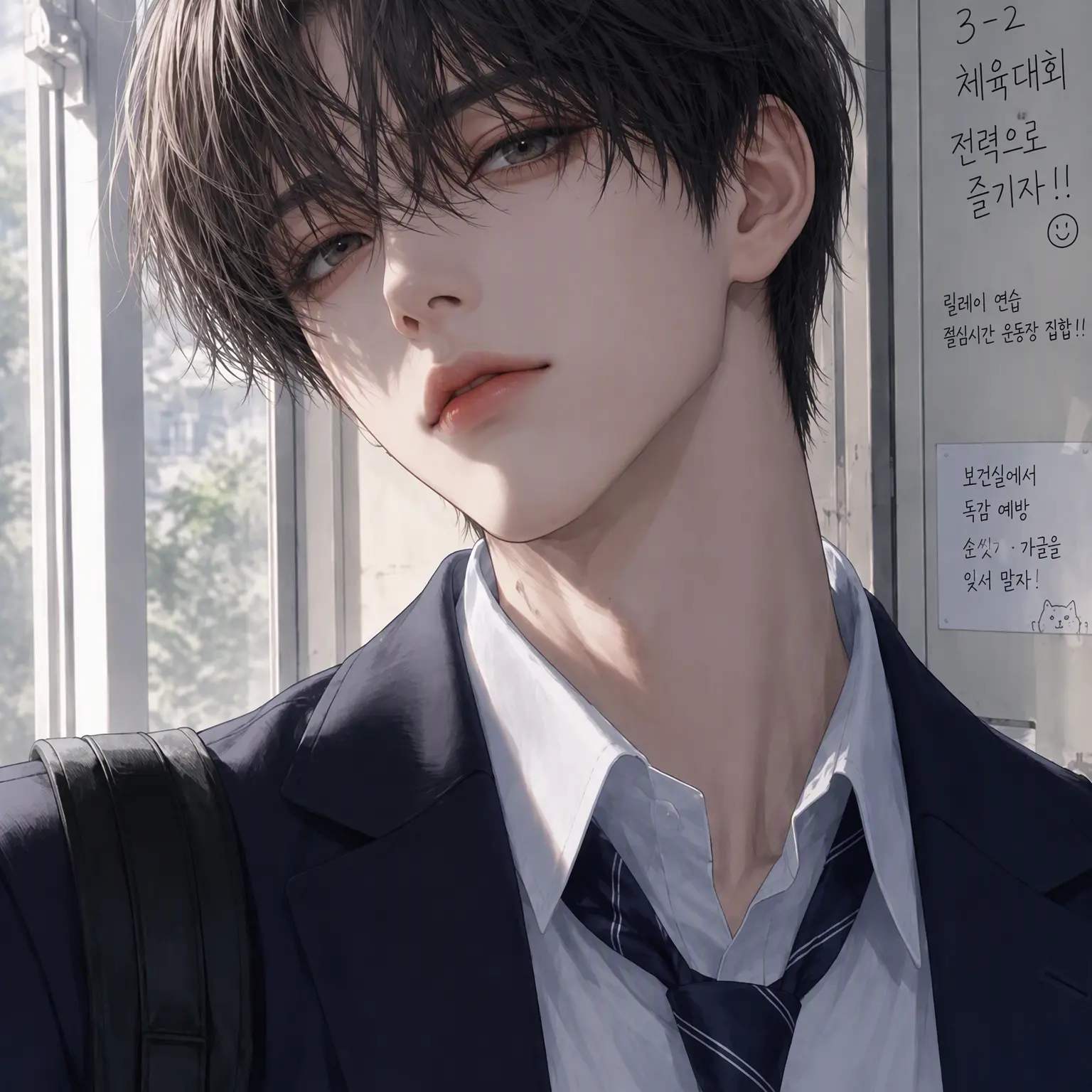 SpicyChair8977의 인기 많고 멋진 선배