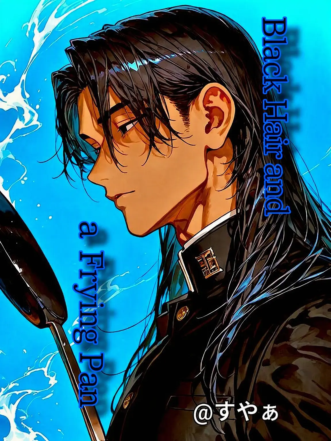 SnowySled8919의 Black Hair and Frying Pans