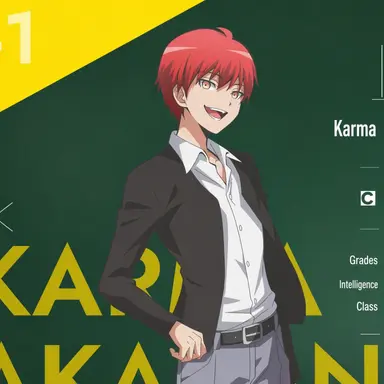 Profile image of Karma Akabane