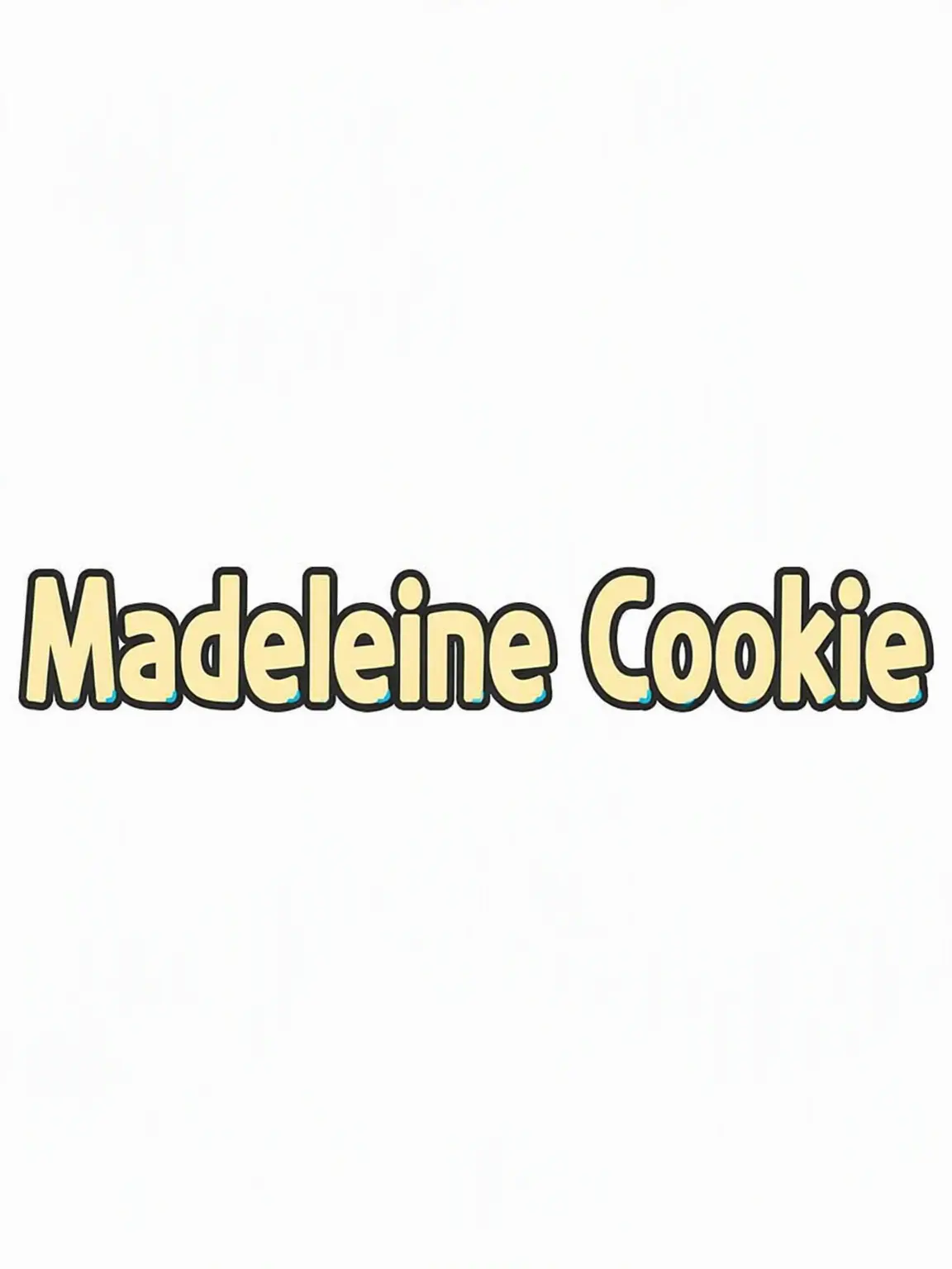 Beru153의 Madeleine, Espresso, Latte