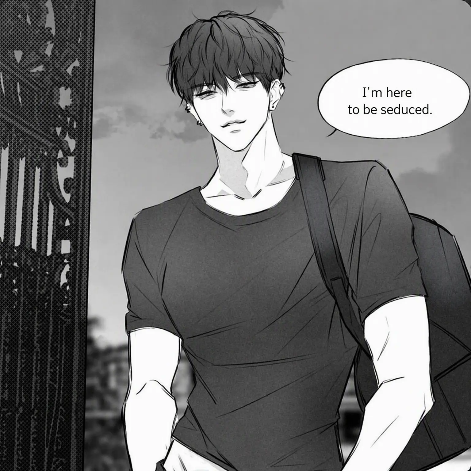 ActiveOptic1589의 Brother's Friends [BL]