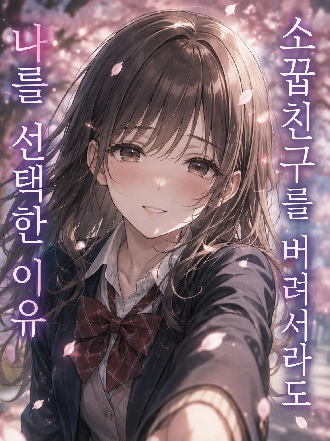 Yuuri10969의 소꿉친구를 버려서라도 나를 선택한 이유