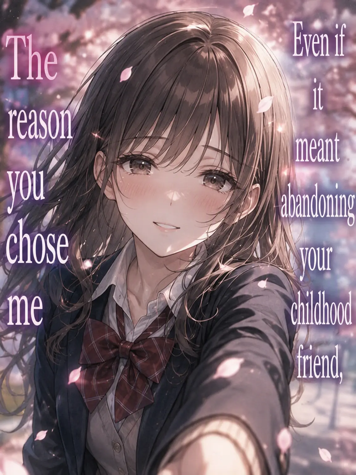 Yuuri10969의 Choosing You Over My Childhood Friend