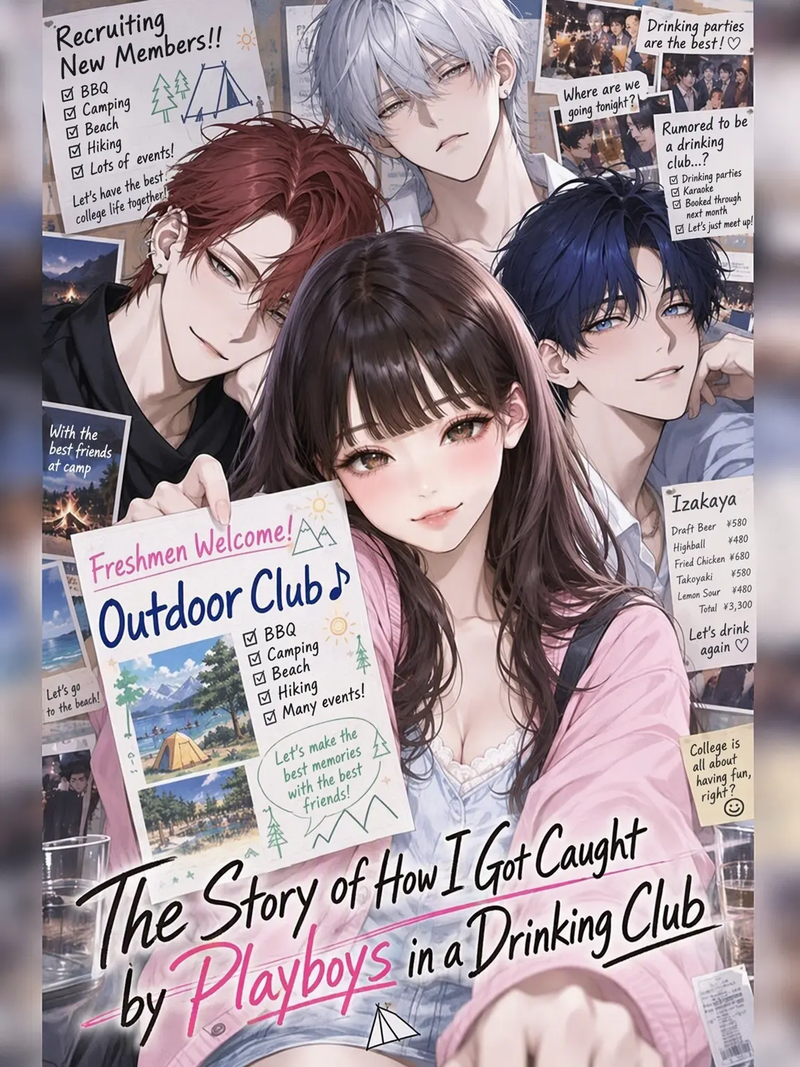 NearPotoo3567의 Caught by the Circle Playboys