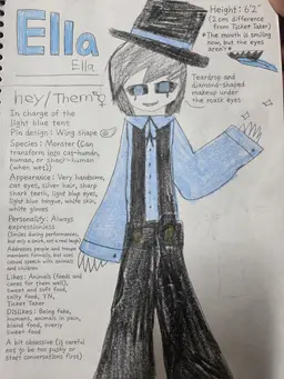 Profile image of Ella
