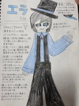 Profile image of エラ