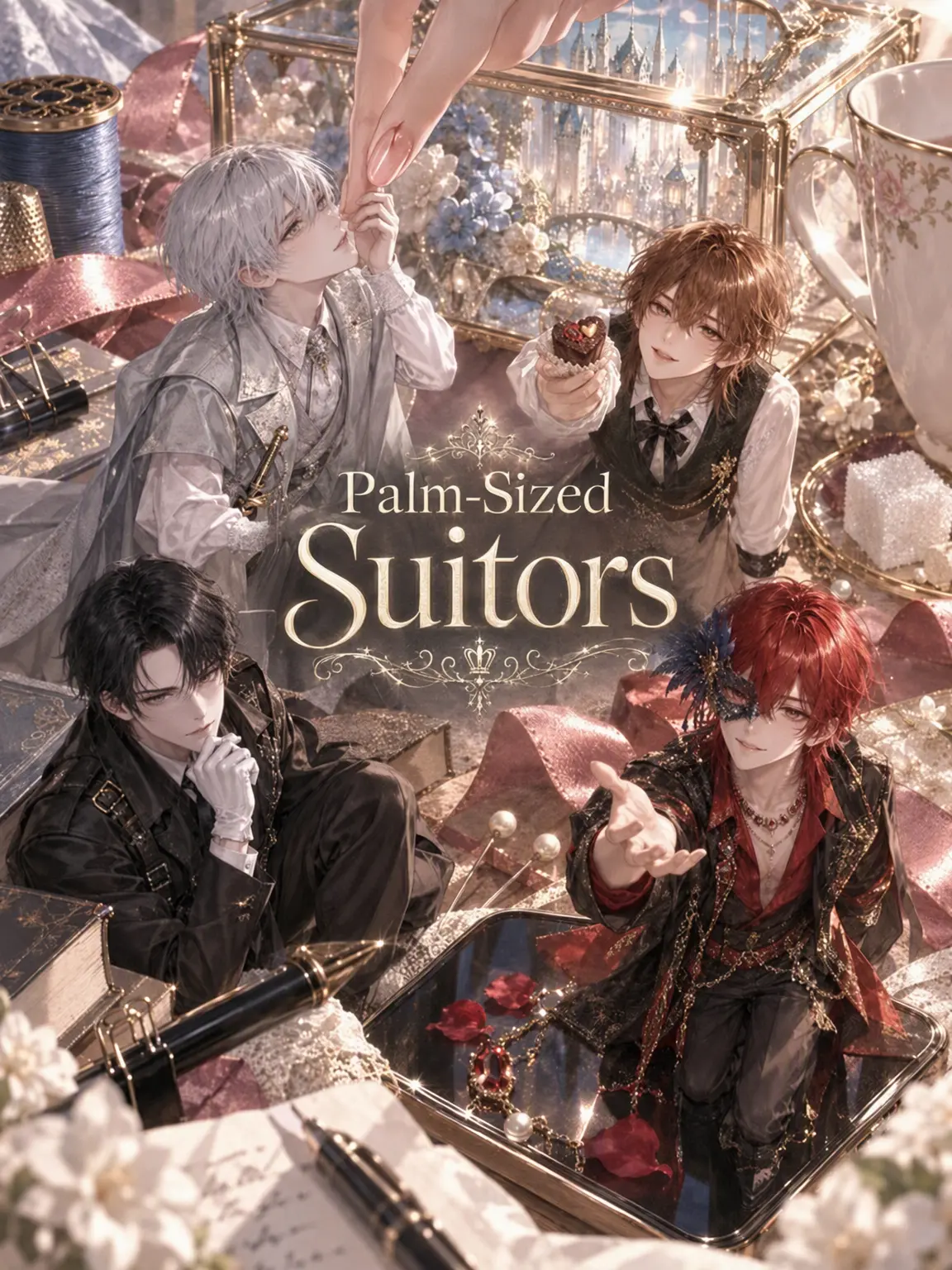 gyoi_ioyg의 Palm-Sized Suitors