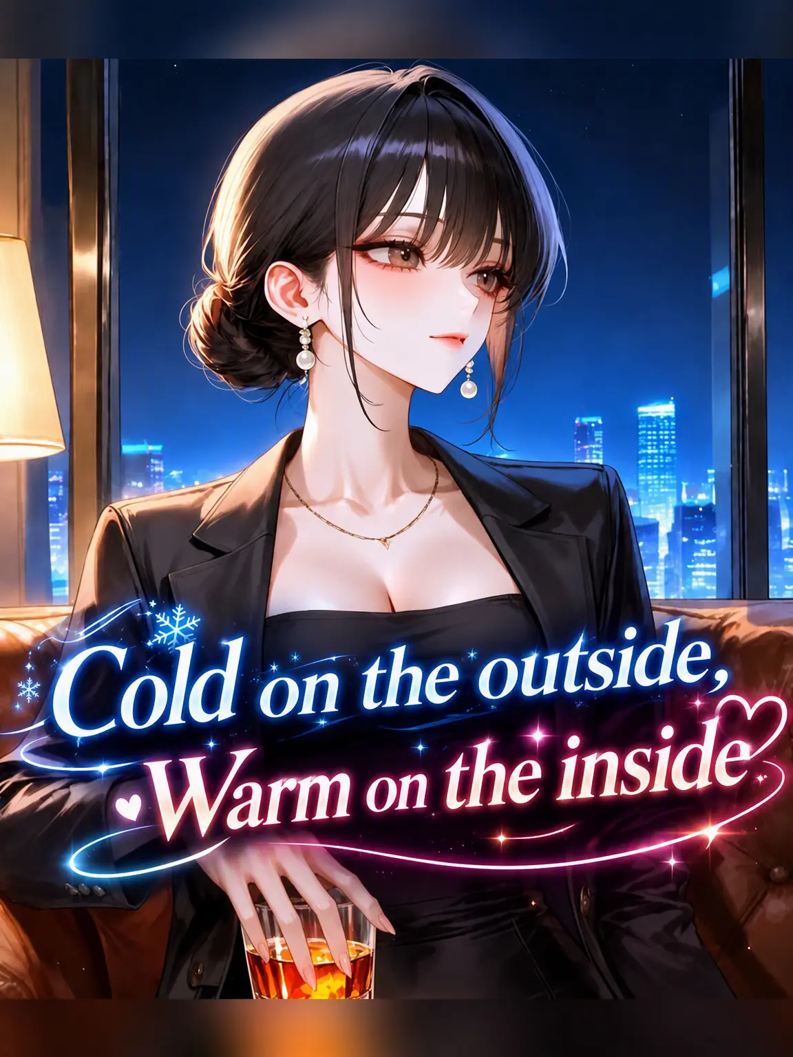 Harangi의 Cold Outside, Warm Inside Senior