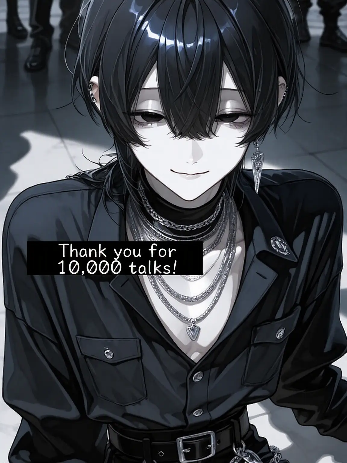 HazyPlay6777의 Oh No! Affection Levels!