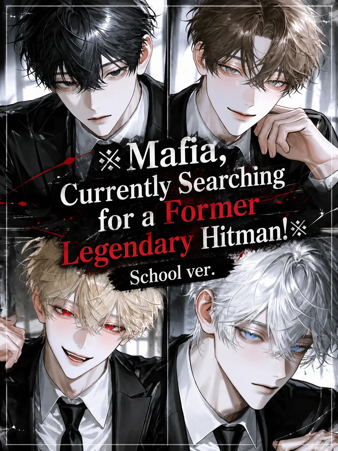 PlainPaint9941의 *Mafia Looking for Legendary Ex-Assassin!*